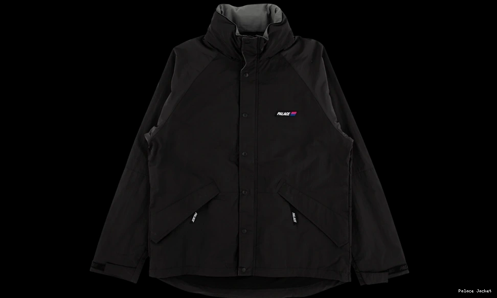 Affordable Palace Jacket Aqua 0805